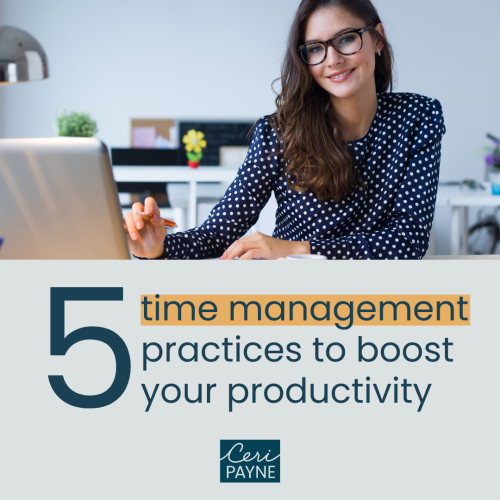 5 time management tips 2