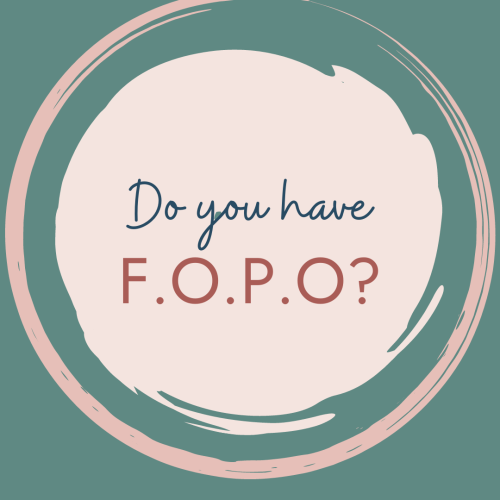 Do You Have F.O.P.O
